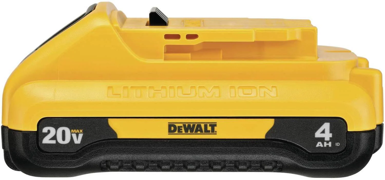 DeWalt DCB240 20V MAX 4.0Ah Compact Battery - Image 4