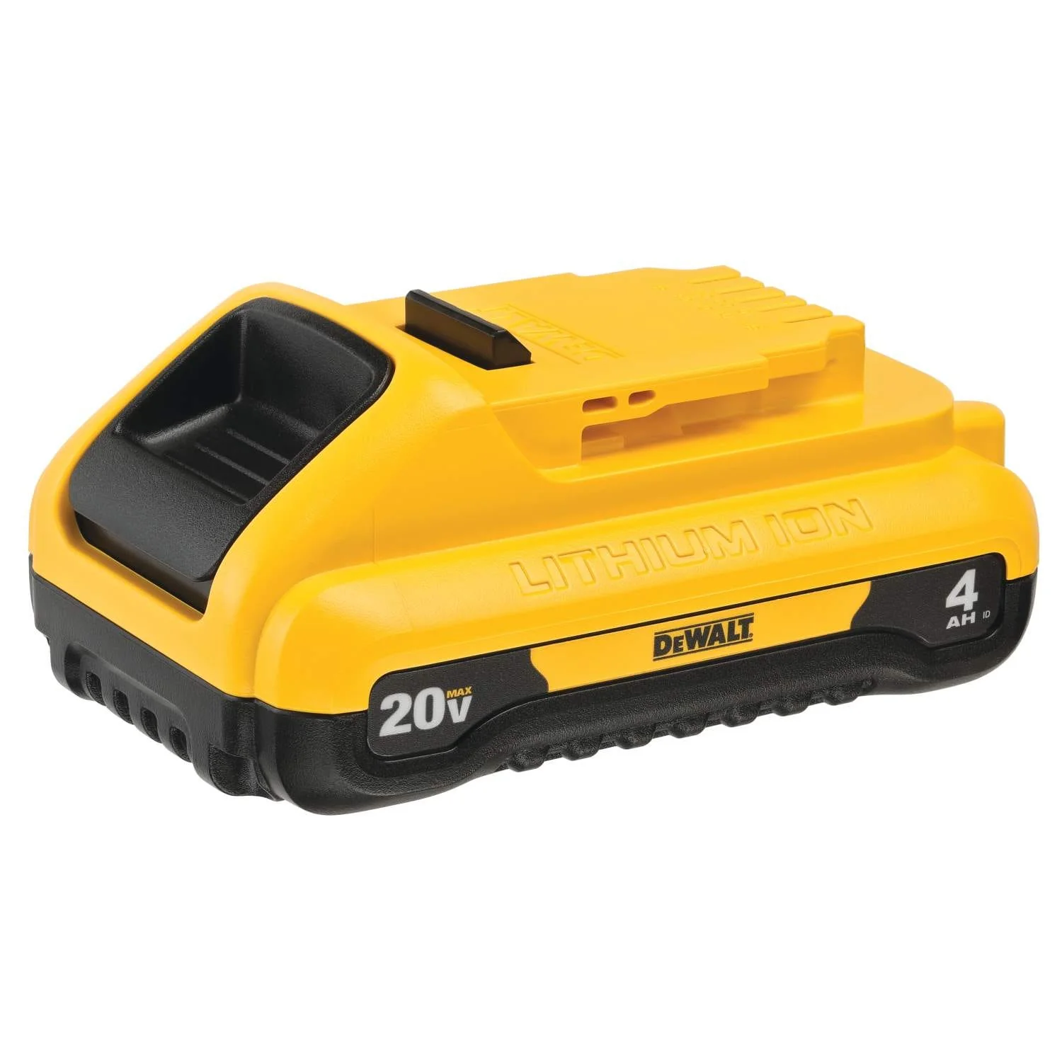 DeWalt DCB240 20V MAX 4.0Ah Compact Battery - Image 8