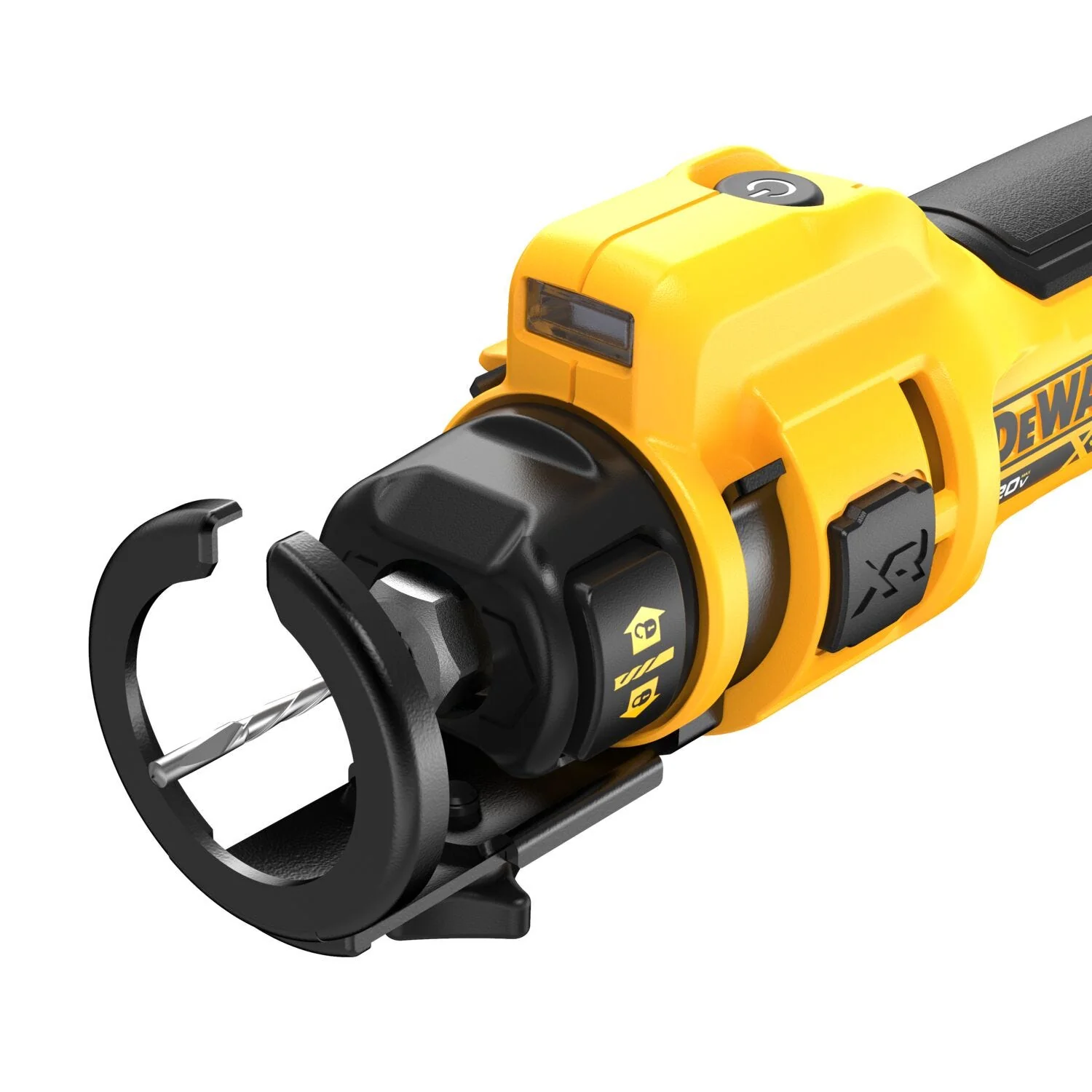DeWalt DCE555B 20V MAX XR Brushless Drywall Cut-Out Tool, Tool Only - Image 10