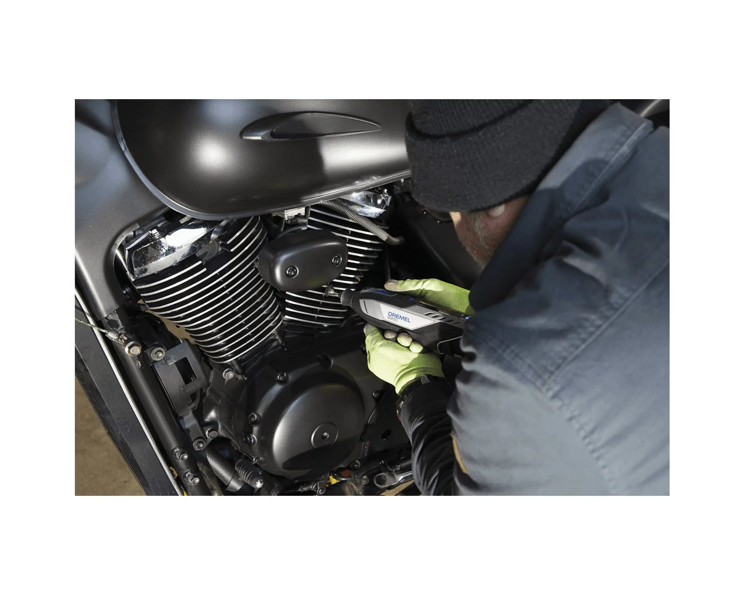 DREMEL 8250-5 Brushless Rotary Tool Kit - Image 11