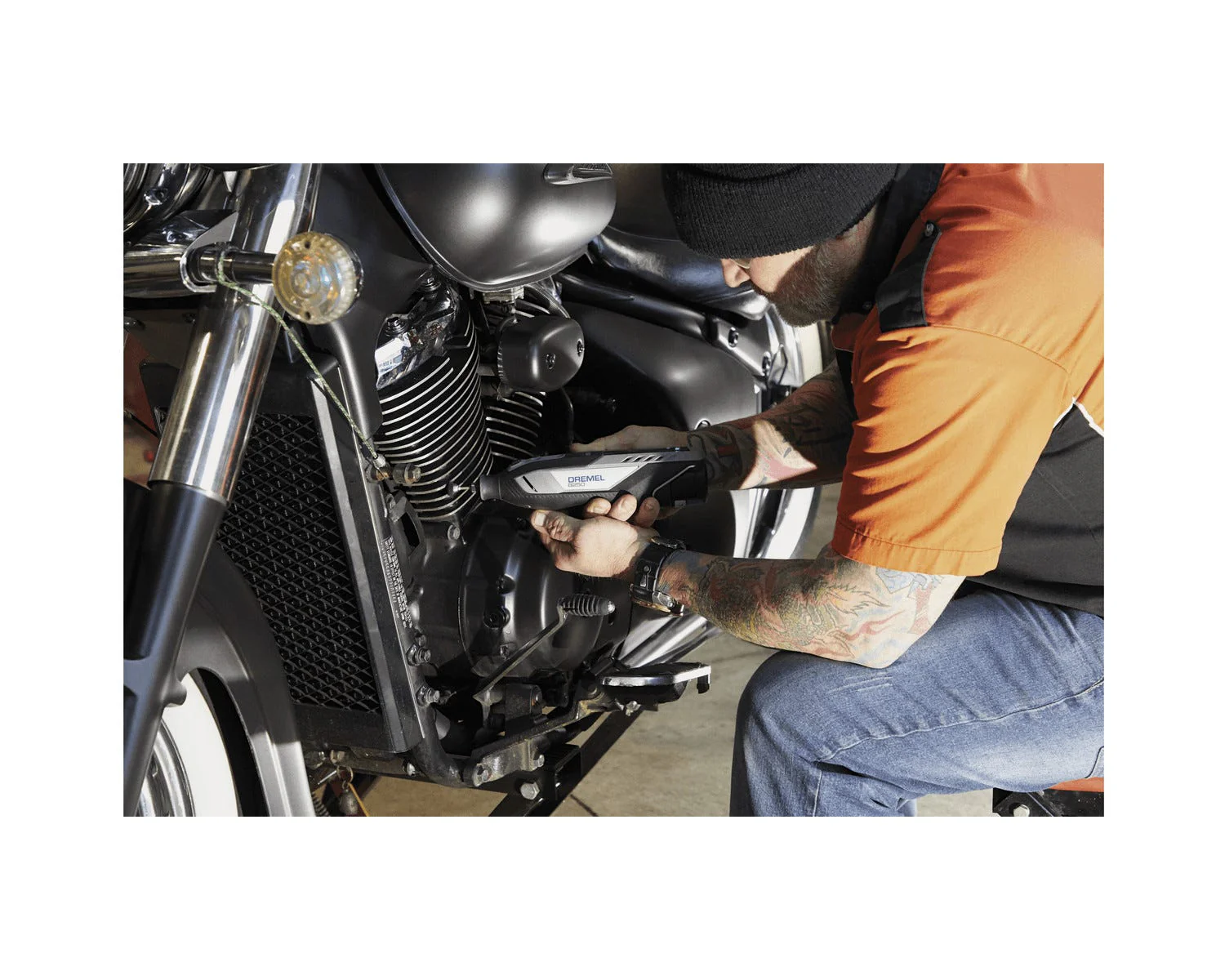 DREMEL 8250-5 Brushless Rotary Tool Kit - Image 3