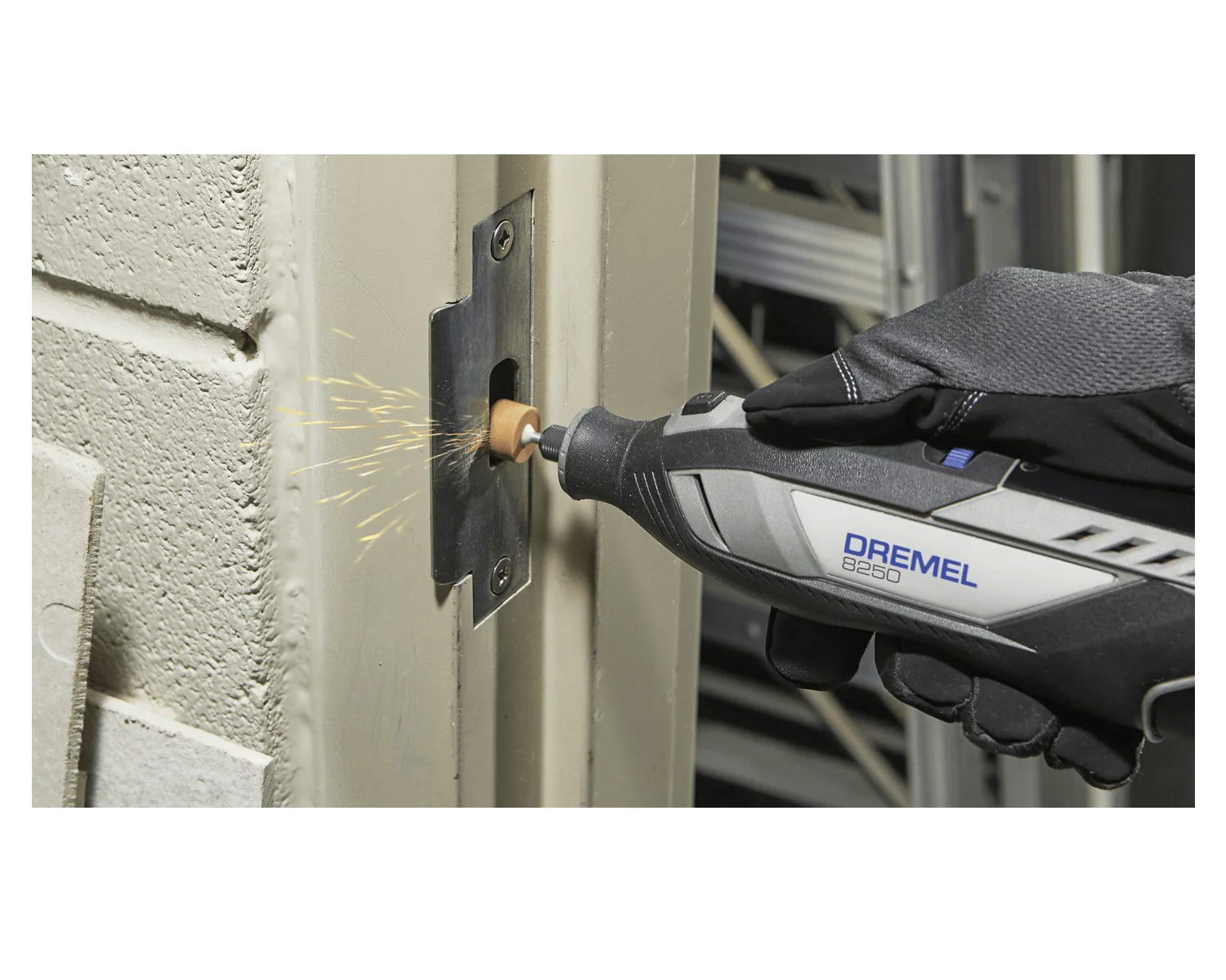 DREMEL 8250-5 Brushless Rotary Tool Kit - Image 4