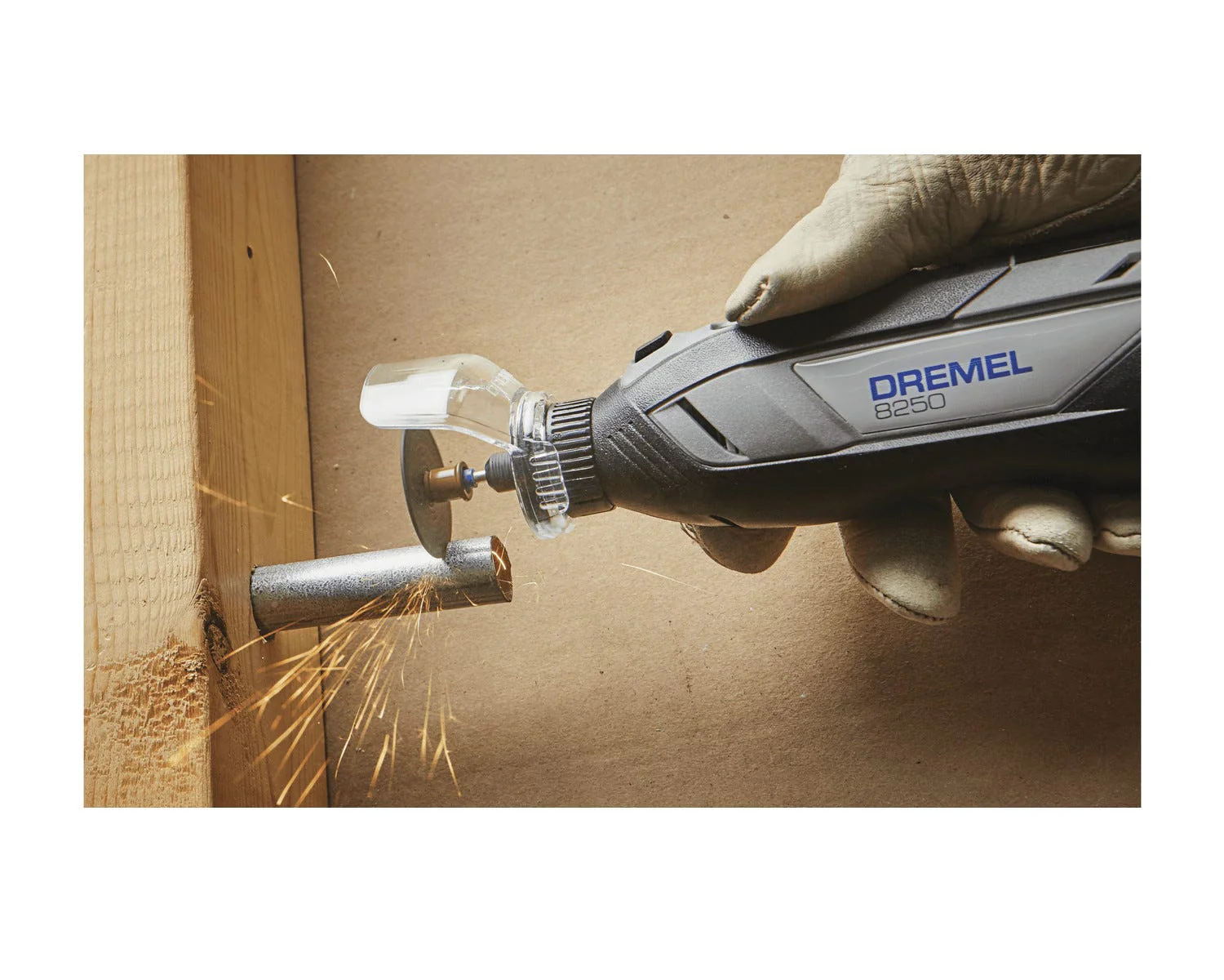 DREMEL 8250-5 Brushless Rotary Tool Kit - Image 5
