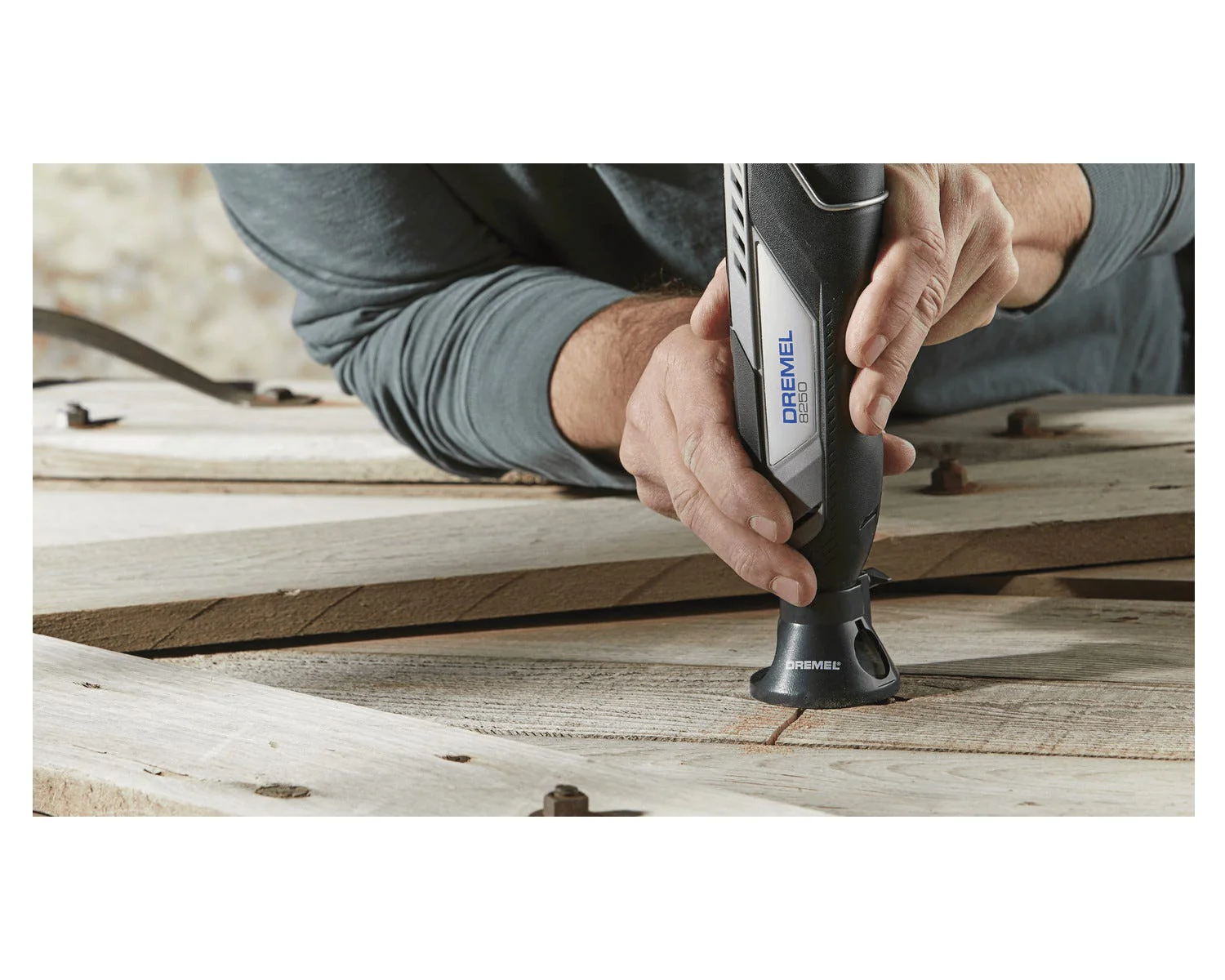 DREMEL 8250-5 Brushless Rotary Tool Kit - Image 7