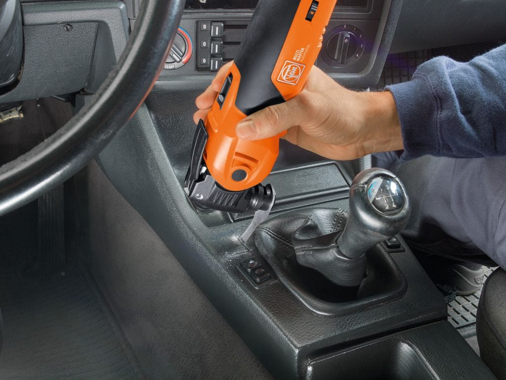 Fein 72297061090 Corded MULTIMASTER MM 700 1.7Q BASIC Oscillating Multi-Tool Set - Image 3