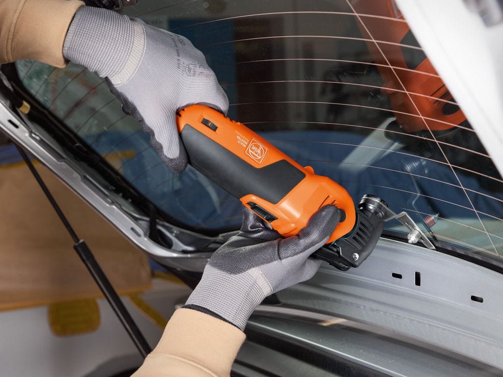 Fein 72297061090 Corded MULTIMASTER MM 700 1.7Q BASIC Oscillating Multi-Tool Set - Image 5