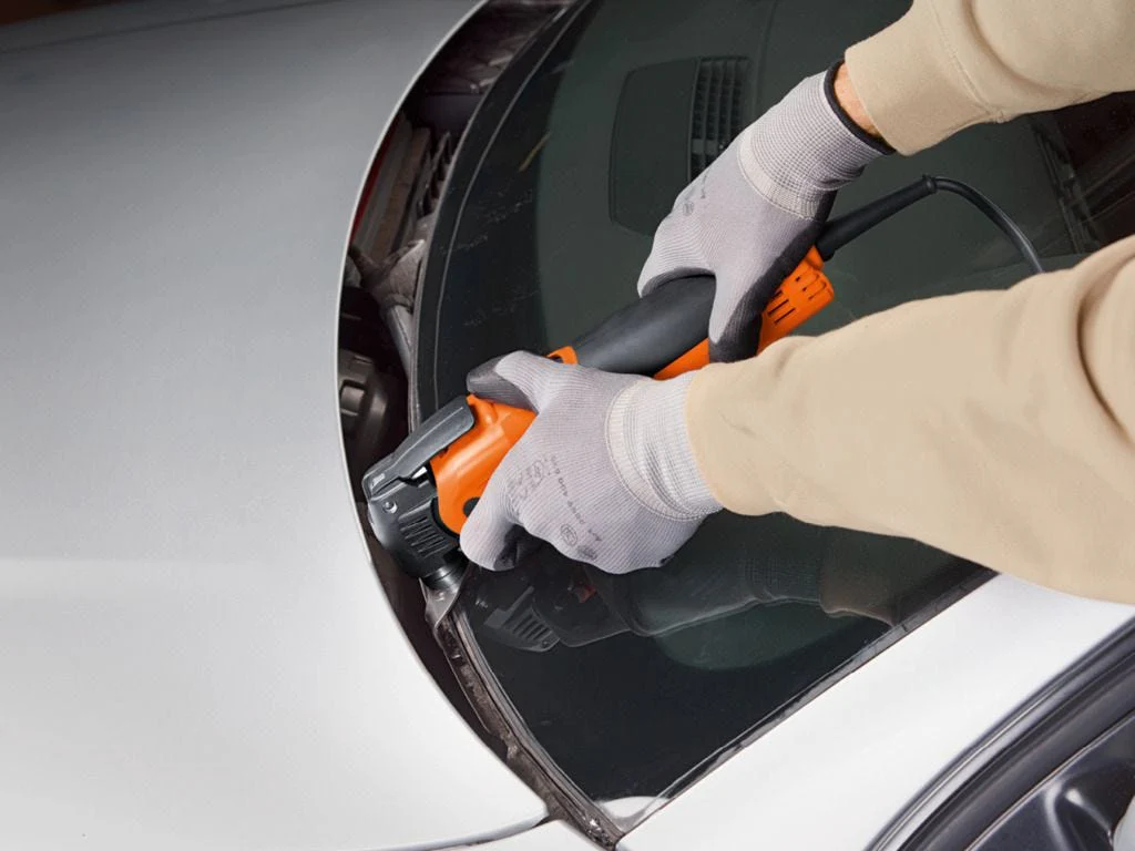 Fein 72297061090 Corded MULTIMASTER MM 700 1.7Q BASIC Oscillating Multi-Tool Set - Image 6