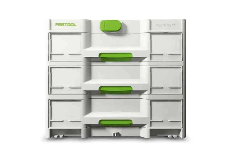 Festool 577769 SYS3-SORT/3 M 337 Systainer - Image 4