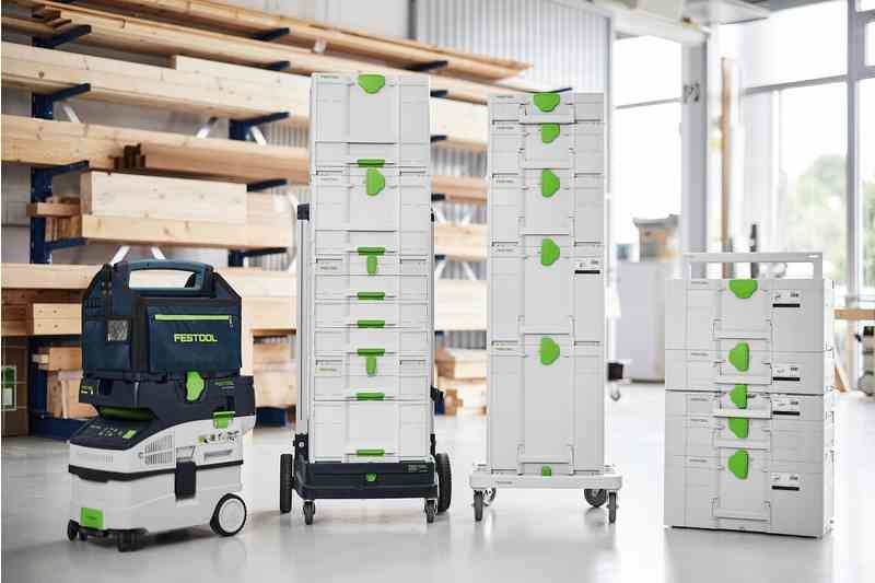 Festool 577769 SYS3-SORT/3 M 337 Systainer - Image 8
