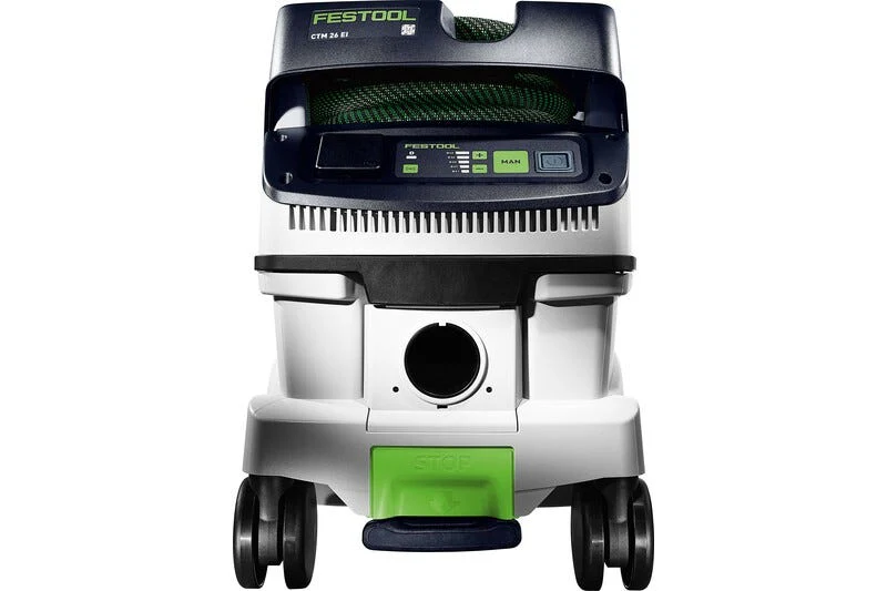 Festool 577871 CLEANTEC CT 26 EI HEPA Bluetooth Dust Extractor - Image 3
