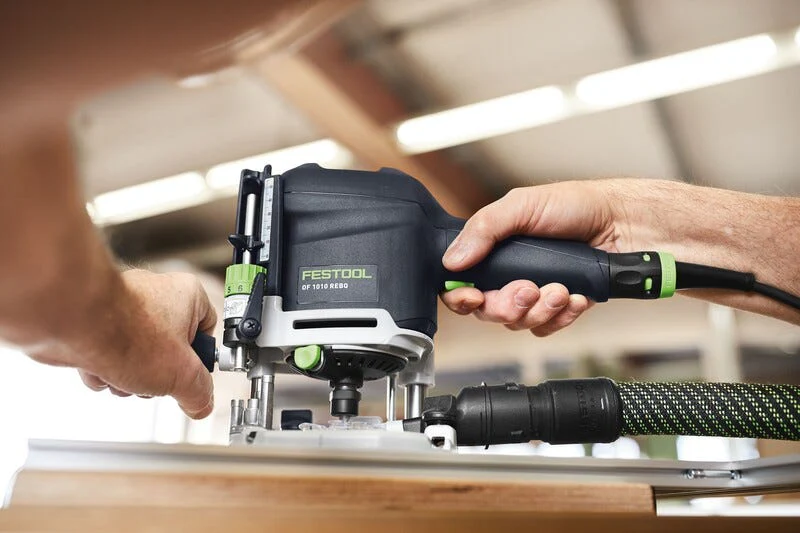 Festool 578307 OF 1010 REBQ-Set Router w/ ZS-OF 1010 I Accessory Set (2025 Model) - Image 4