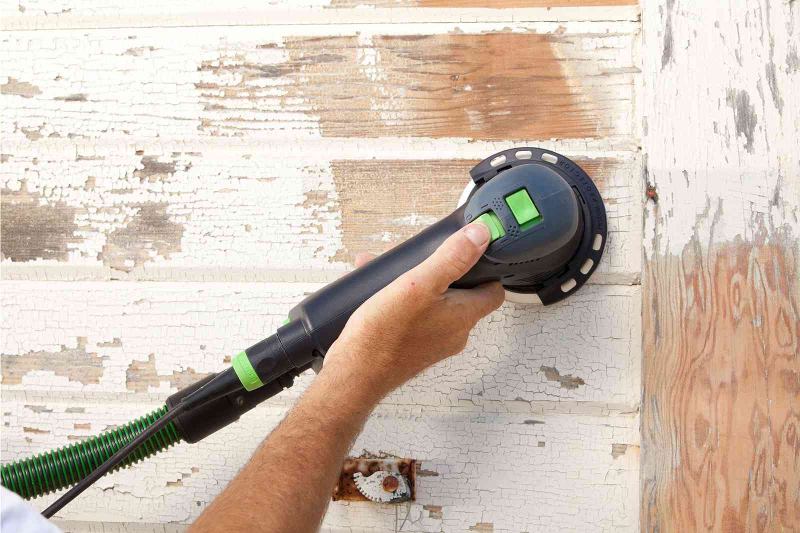 Festool RO 125 FEQ-Plus Rotex 125mm (5") Multi-Mode Sander w/ Granat Abrasive Value Set Systainer - Image 10