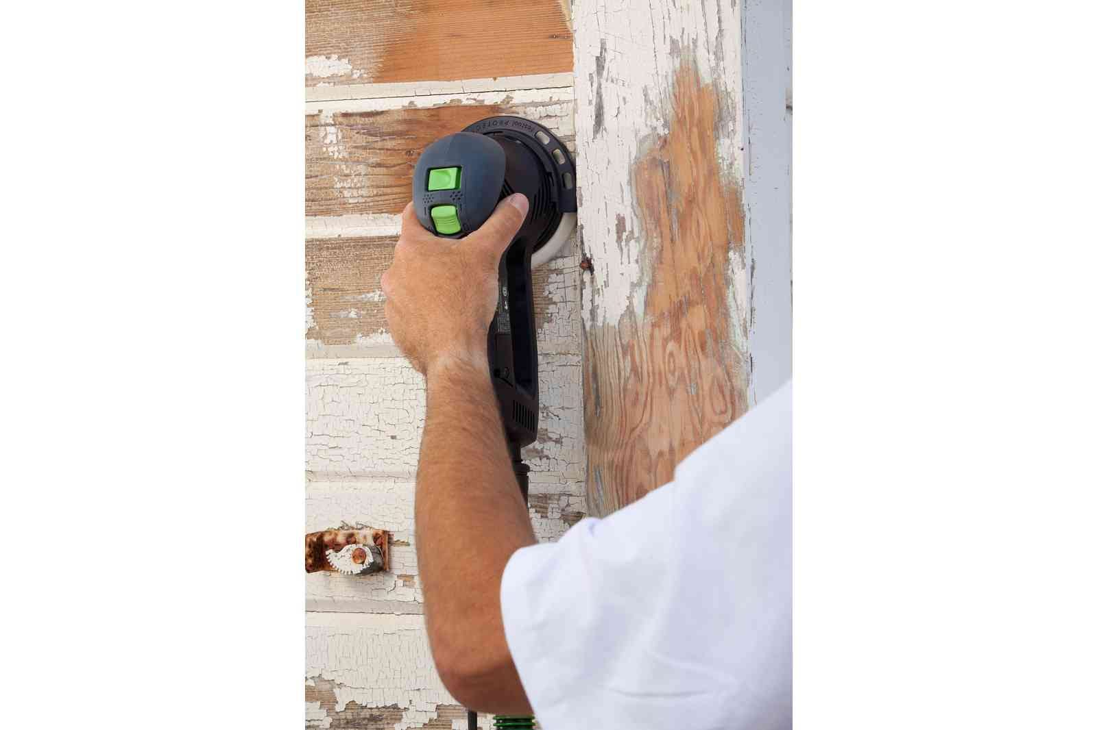 Festool RO 125 FEQ-Plus Rotex 125mm (5") Multi-Mode Sander w/ Granat Abrasive Value Set Systainer - Image 12