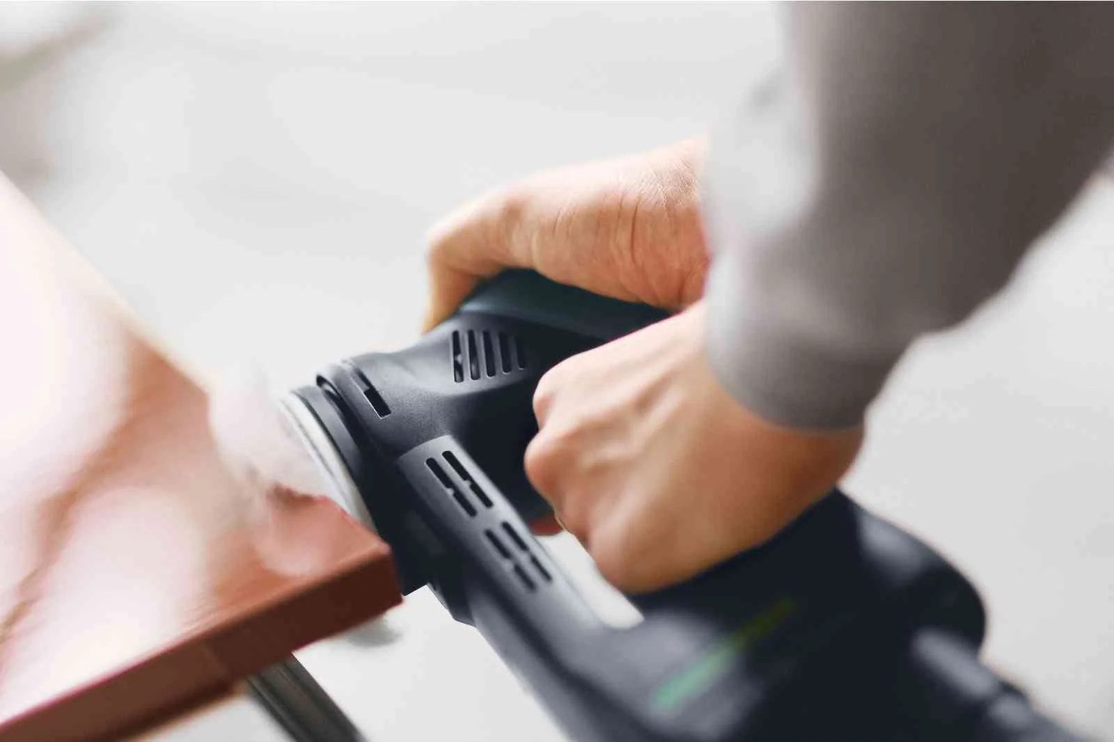 Festool RO 90 DX FEQ-Plus Rotex Sander Set w/ Granat Abrasive Value Set Systainer - Image 10