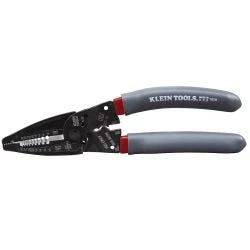 Klein Tools 1019 Klein-Kurve Wire Stripper / Crimper / Cutter Multi Tool - Image 7