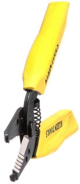 Klein 11048 Dual-Wire Stripper/Cutter for Solid Wire - Image 6