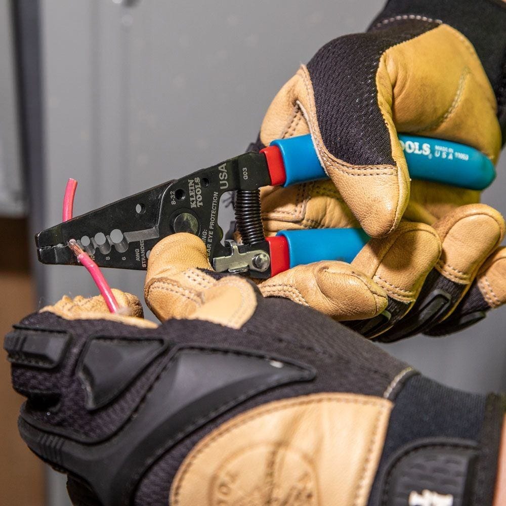 Klein 11053 Klein-Kurve Wire Stripper/Cutter - Image 3