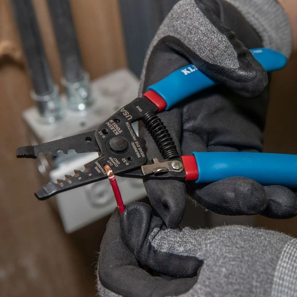 Klein 11053 Klein-Kurve Wire Stripper/Cutter - Image 4