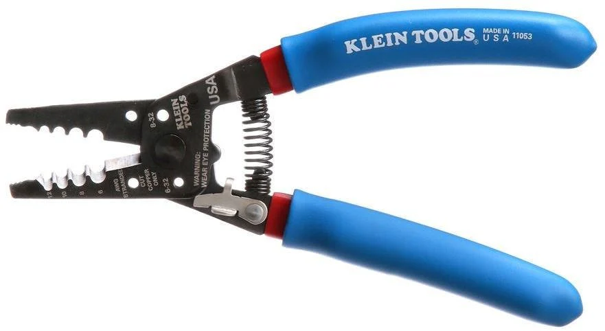 Klein 11053 Klein-Kurve Wire Stripper/Cutter - Image 5
