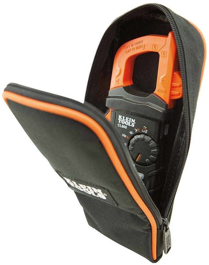 Klein 69401 Multimeter Carrying Case - Image 4