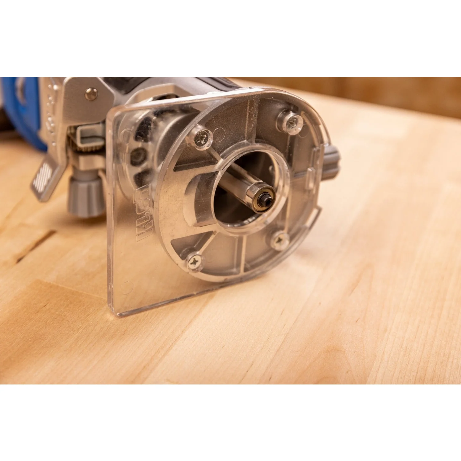 Kreg KPTRT025A 20V Ionic Drive Cordless 1/4-in Trim Router, Tool Only - Image 18