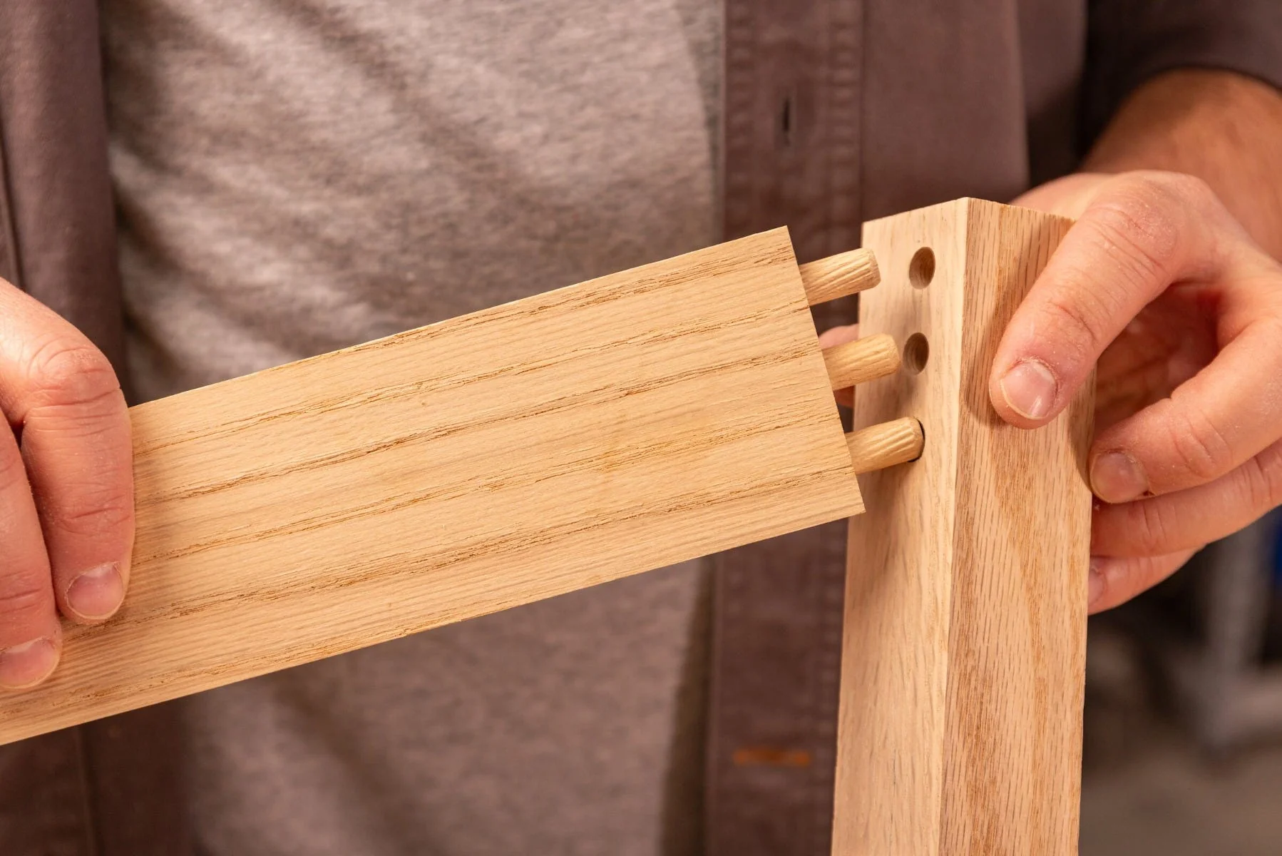 Kreg KHJD345 Dowel Joinery Jig Kit - Image 6