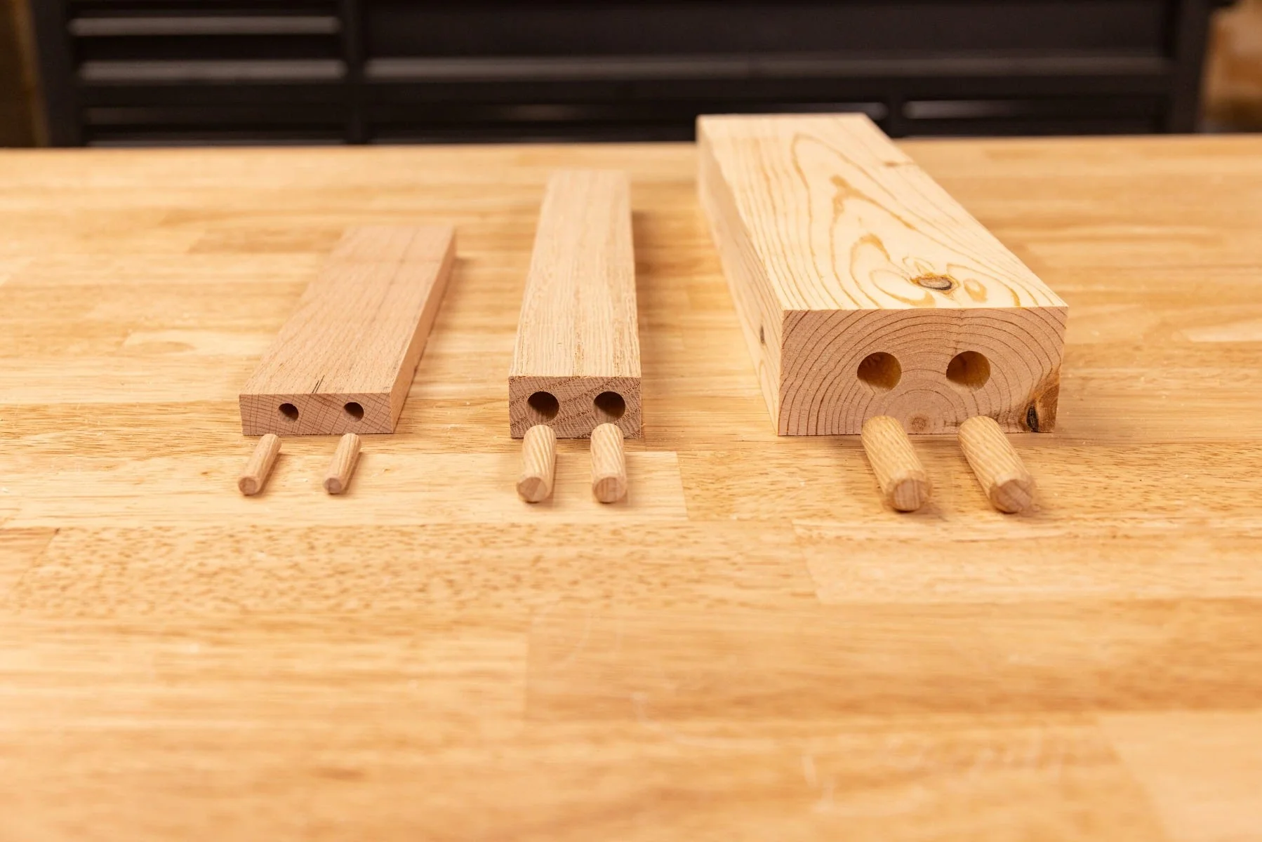 Kreg KHJD345 Dowel Joinery Jig Kit - Image 9