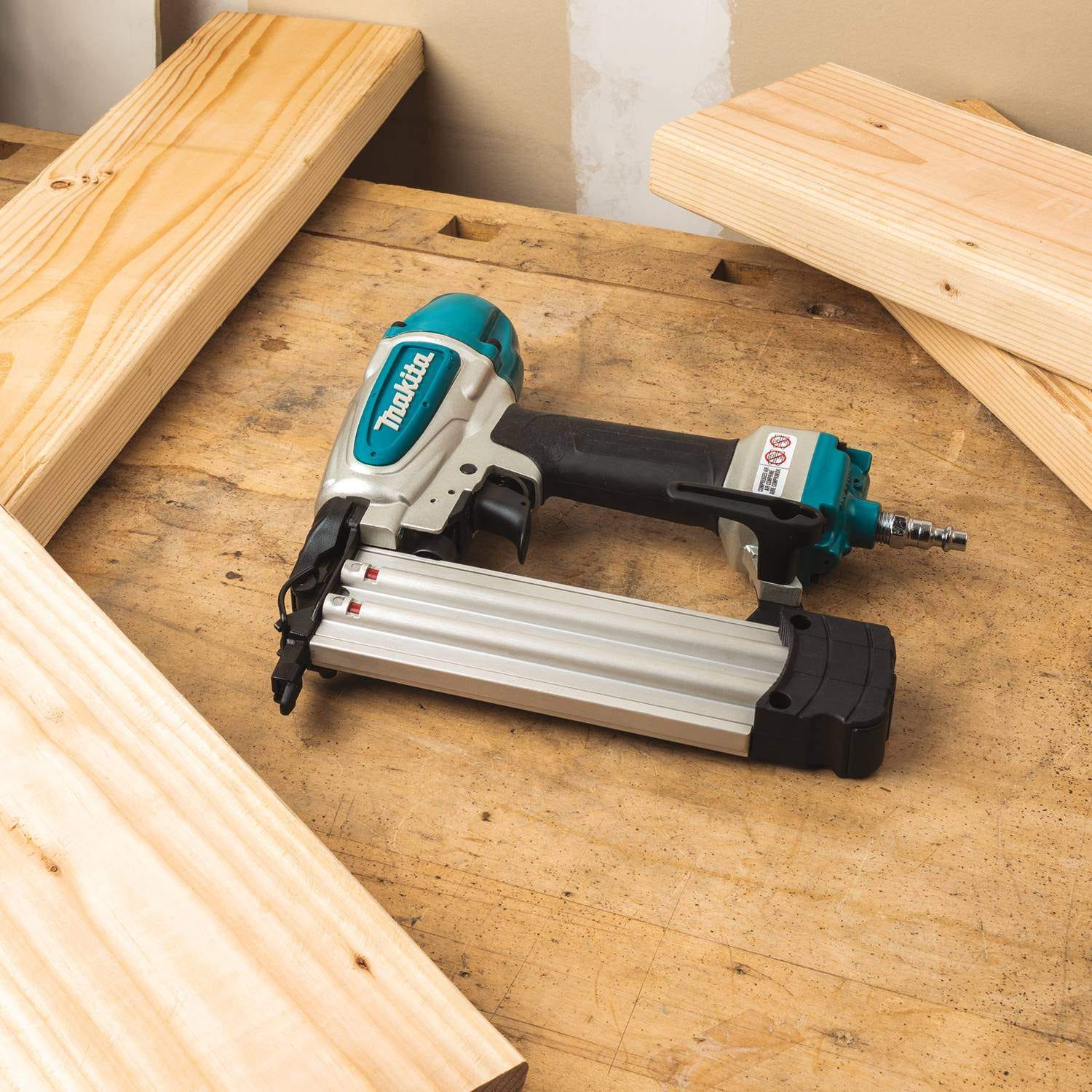 Makita AF506 18-Gauge 2" Brad Nailer (PROMO) - Image 4