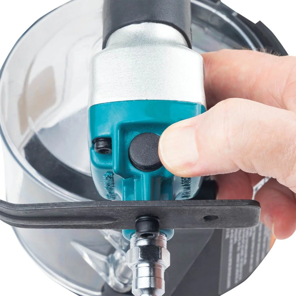 Makita AN613 15Ã‚Â° 2-1/2" Siding Coil Nailer - Image 5