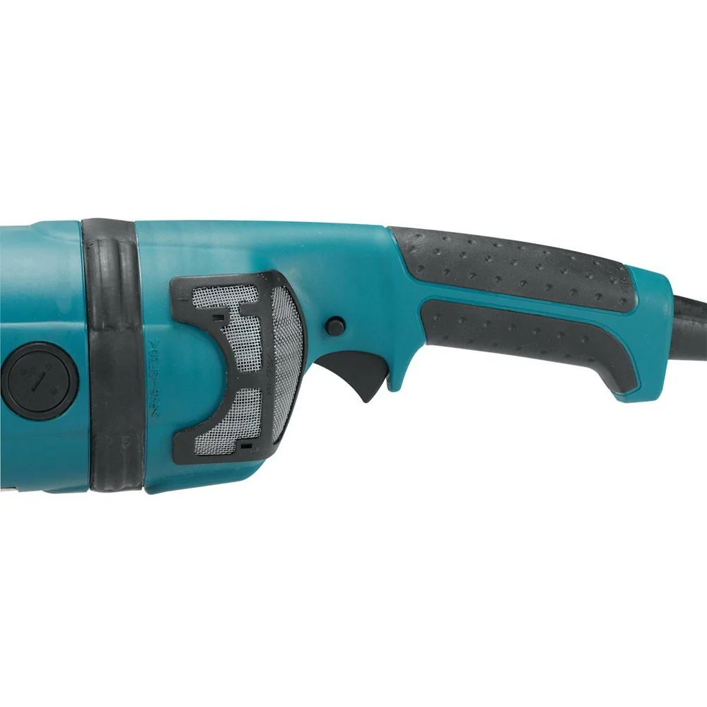 Makita GA7031Y Corded 7" Angle Grinder, with AC/DC Switch - Image 6
