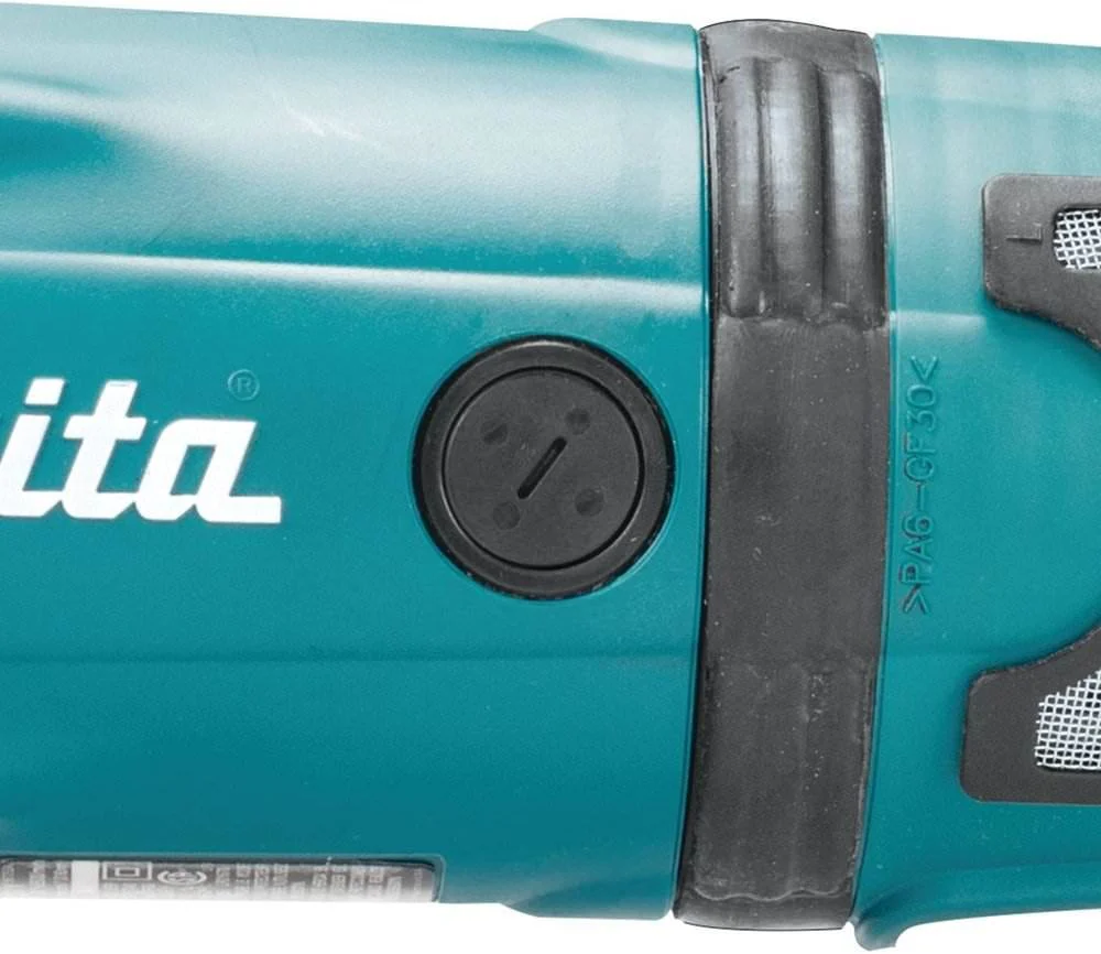 Makita GA9031Y Corded 9" Angle Grinder, with AC/DC Switch - Image 5