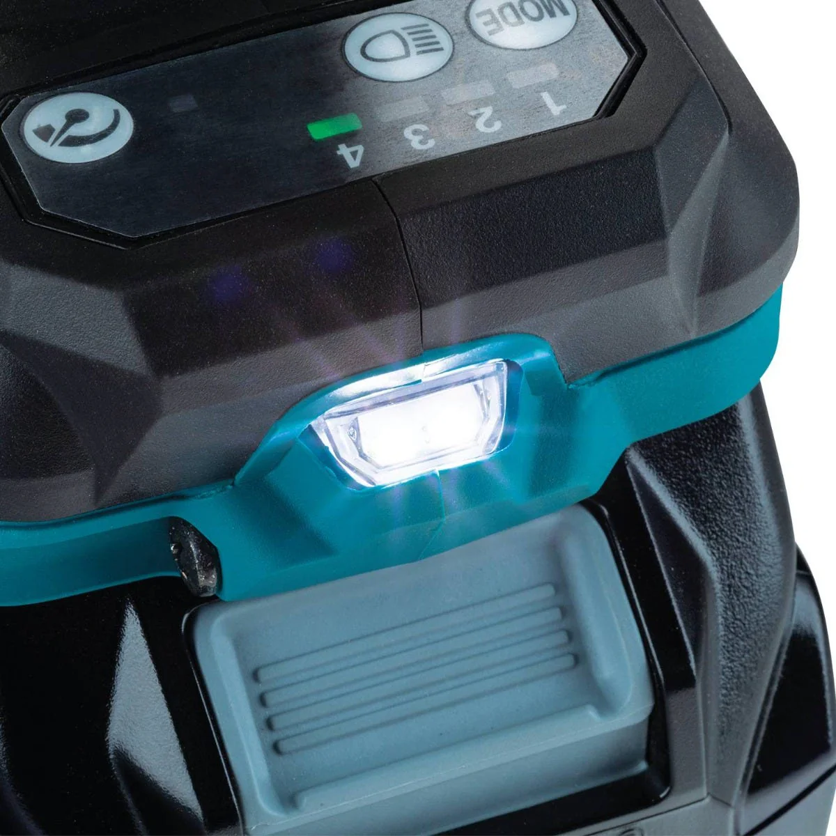 Makita GWT11Z 40V max XGT Brushless Cordless 4-Speed High-Torque 3/4-in. Extended Anvil Friction Ring Impact Wrench, Tool Only - Image 7