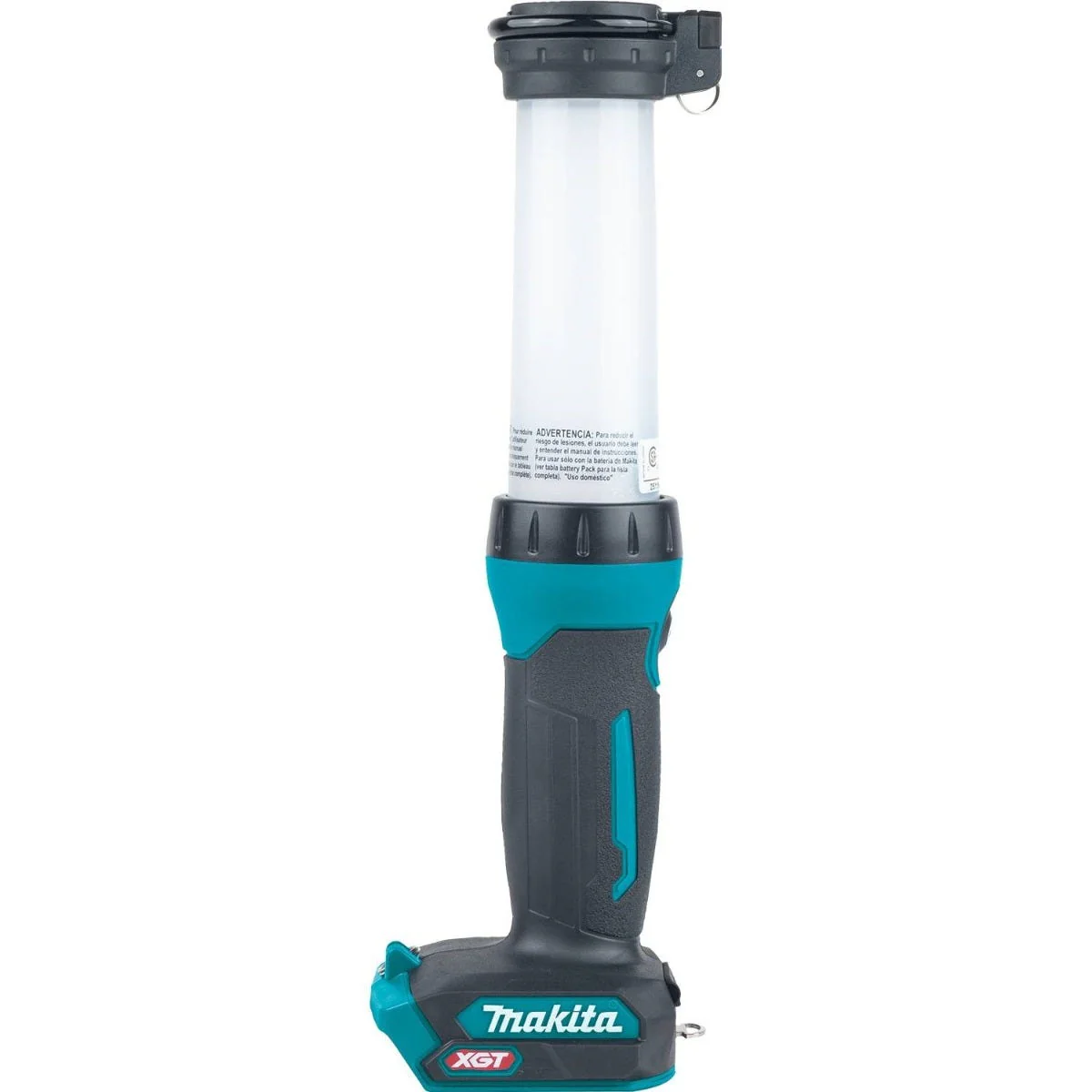 Makita ML002G 40V max XGT Cordless LED Lantern/Flashlight, Flashlight Only - Image 8