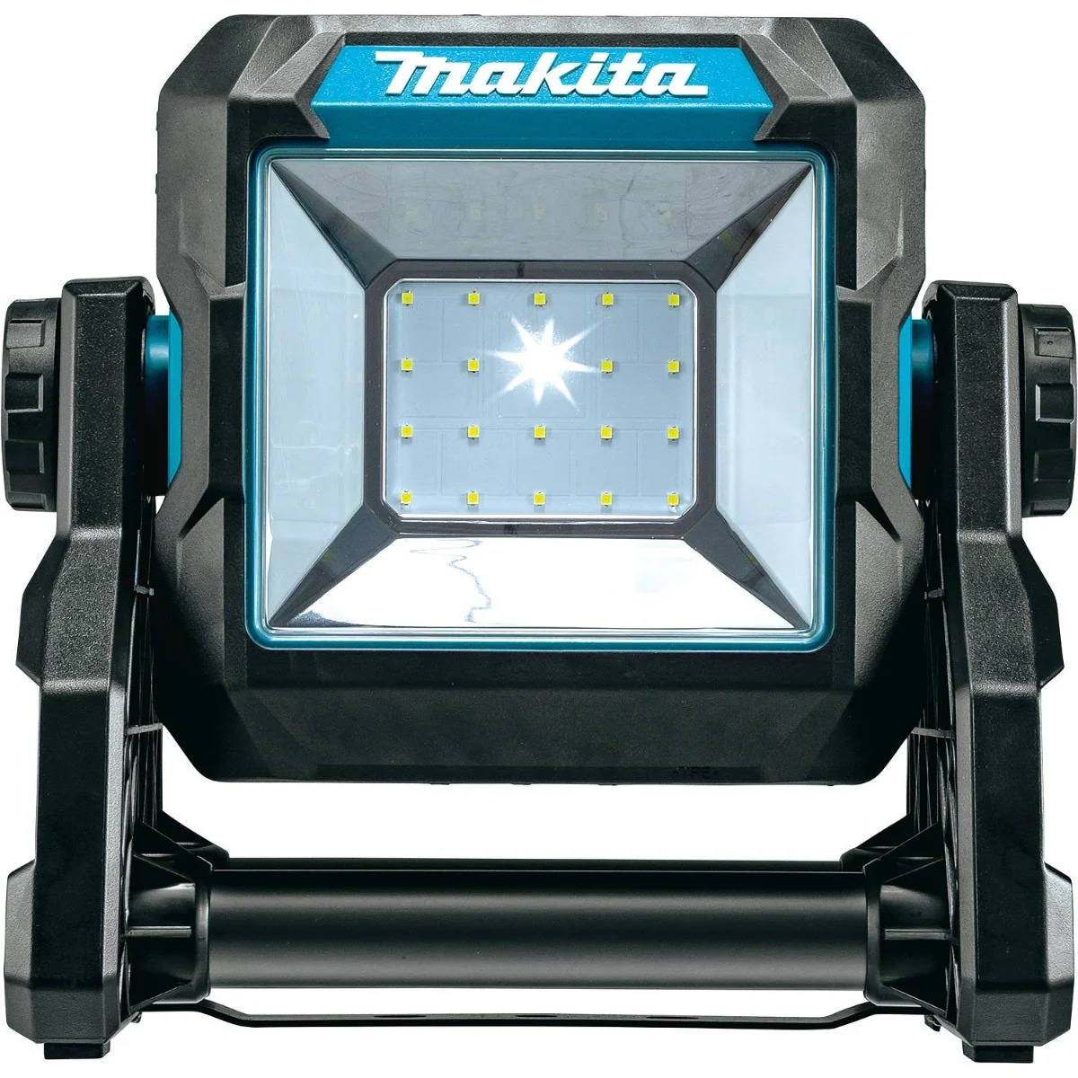 Makita ML003G 40V max XGT / 18V LXT Cordless LED Work Light, Light Only - Image 4