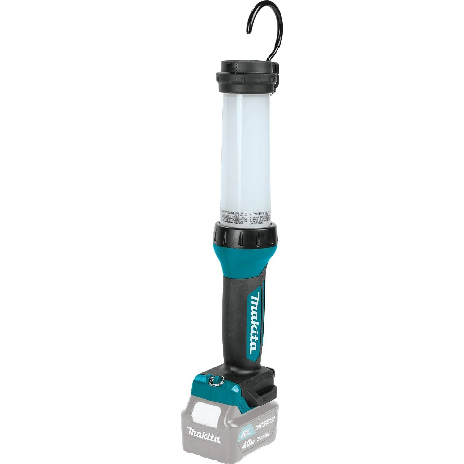 Makita ML104 12V max CXT Lithium-Ion Cordless LED Lantern/Flashlight, Flashlight Only - Image 10