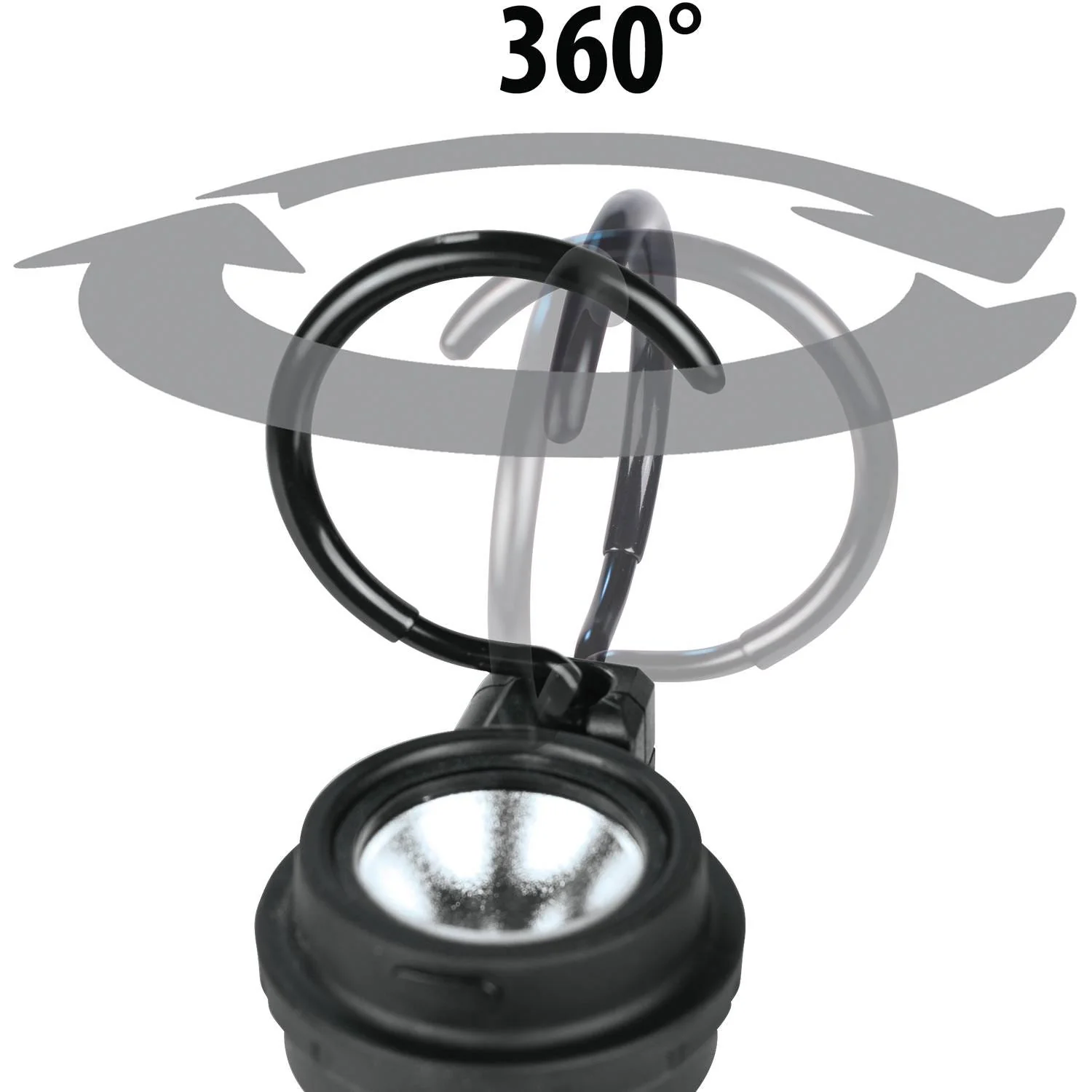 Makita ML104 12V max CXT Lithium-Ion Cordless LED Lantern/Flashlight, Flashlight Only - Image 7