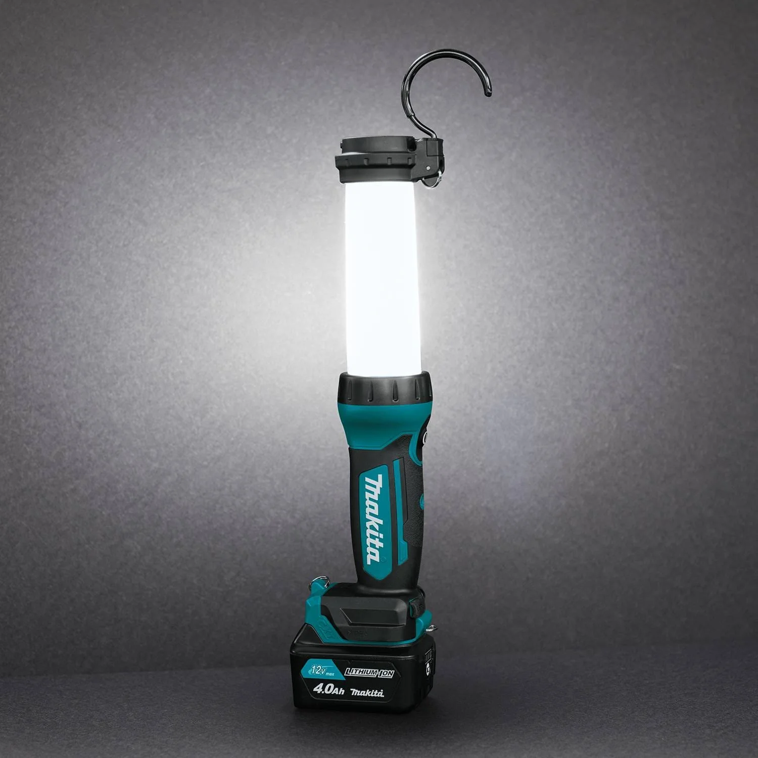 Makita ML104 12V max CXT Lithium-Ion Cordless LED Lantern/Flashlight, Flashlight Only - Image 8