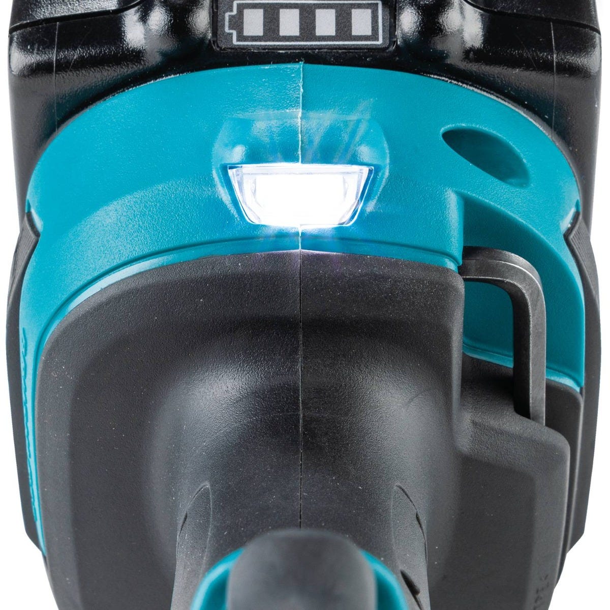 Makita XCM01Z 18V LXT Lithium-Ion Brushless Cordless 3" Cut-Off Tool, Tool Only - Image 11