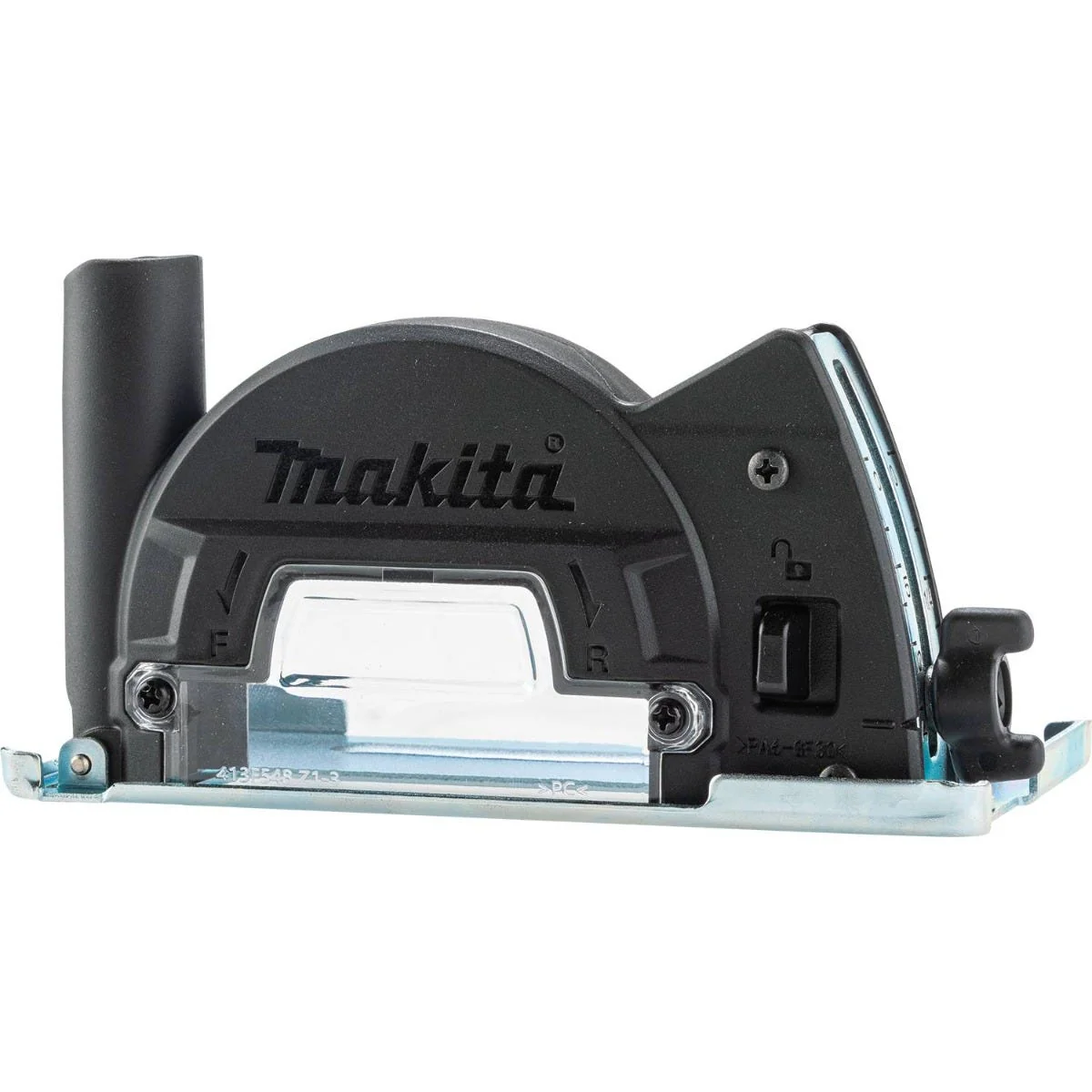 Makita XCM01Z 18V LXT Lithium-Ion Brushless Cordless 3" Cut-Off Tool, Tool Only - Image 3