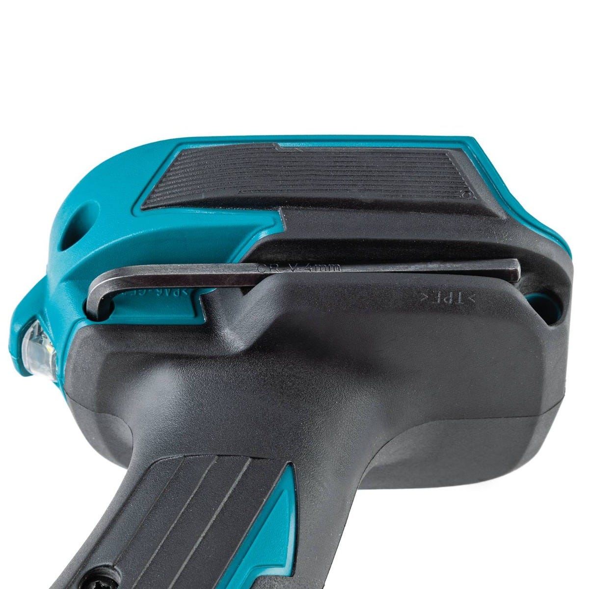 Makita XCM01Z 18V LXT Lithium-Ion Brushless Cordless 3" Cut-Off Tool, Tool Only - Image 9