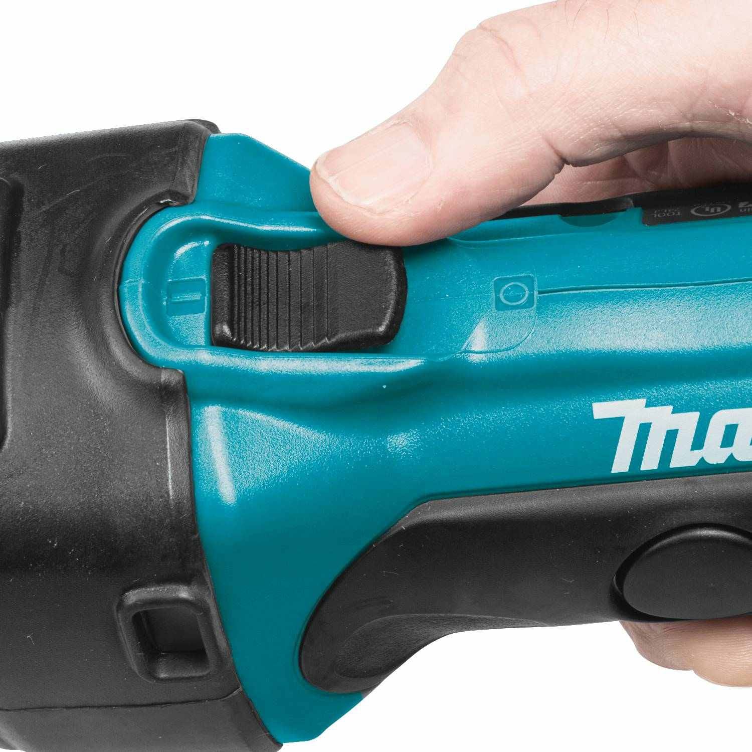 Makita XDG02Z 18V LXT Lithium-Ion Cordless 1/4" Compact Die Grinder, Tool Only - Image 8