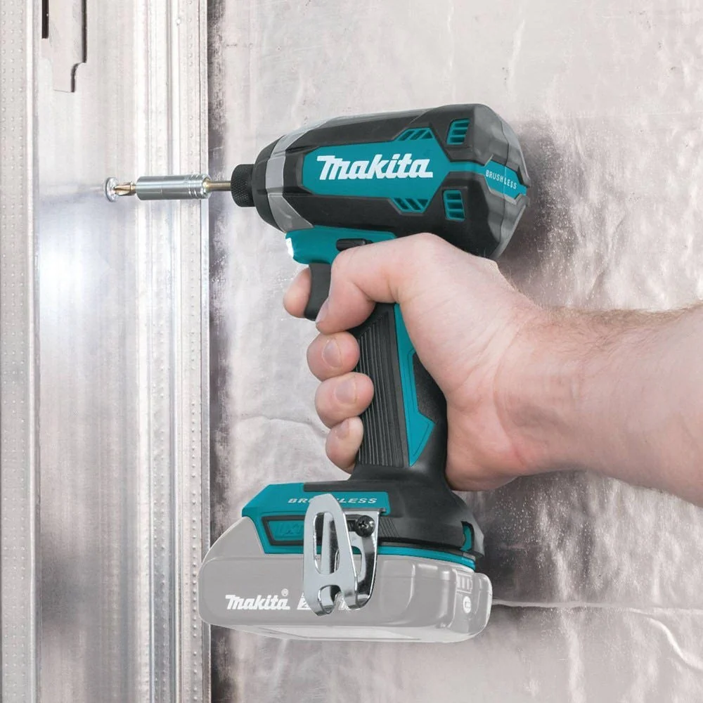 Makita XDT13Z 18V Brushless Cordless Impact Driver, Tool Only (PROMO) - Image 3