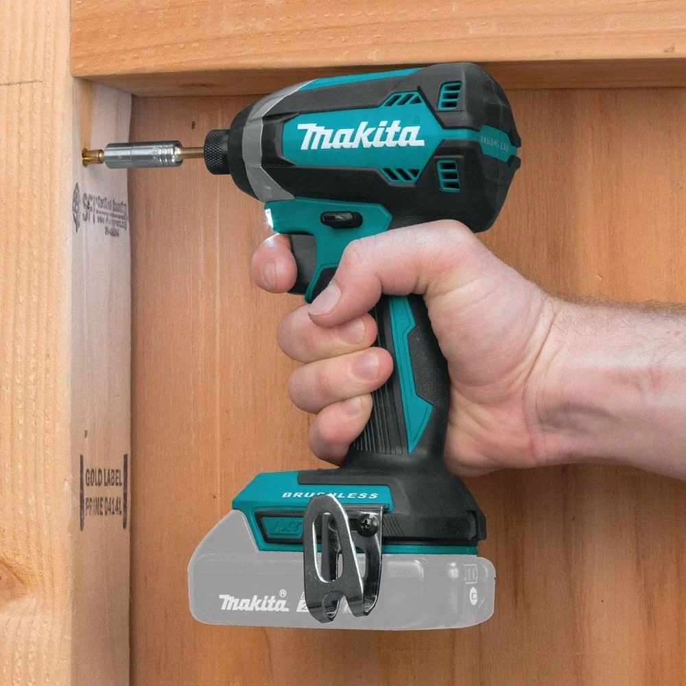 Makita XDT13Z 18V Brushless Cordless Impact Driver, Tool Only (PROMO) - Image 4