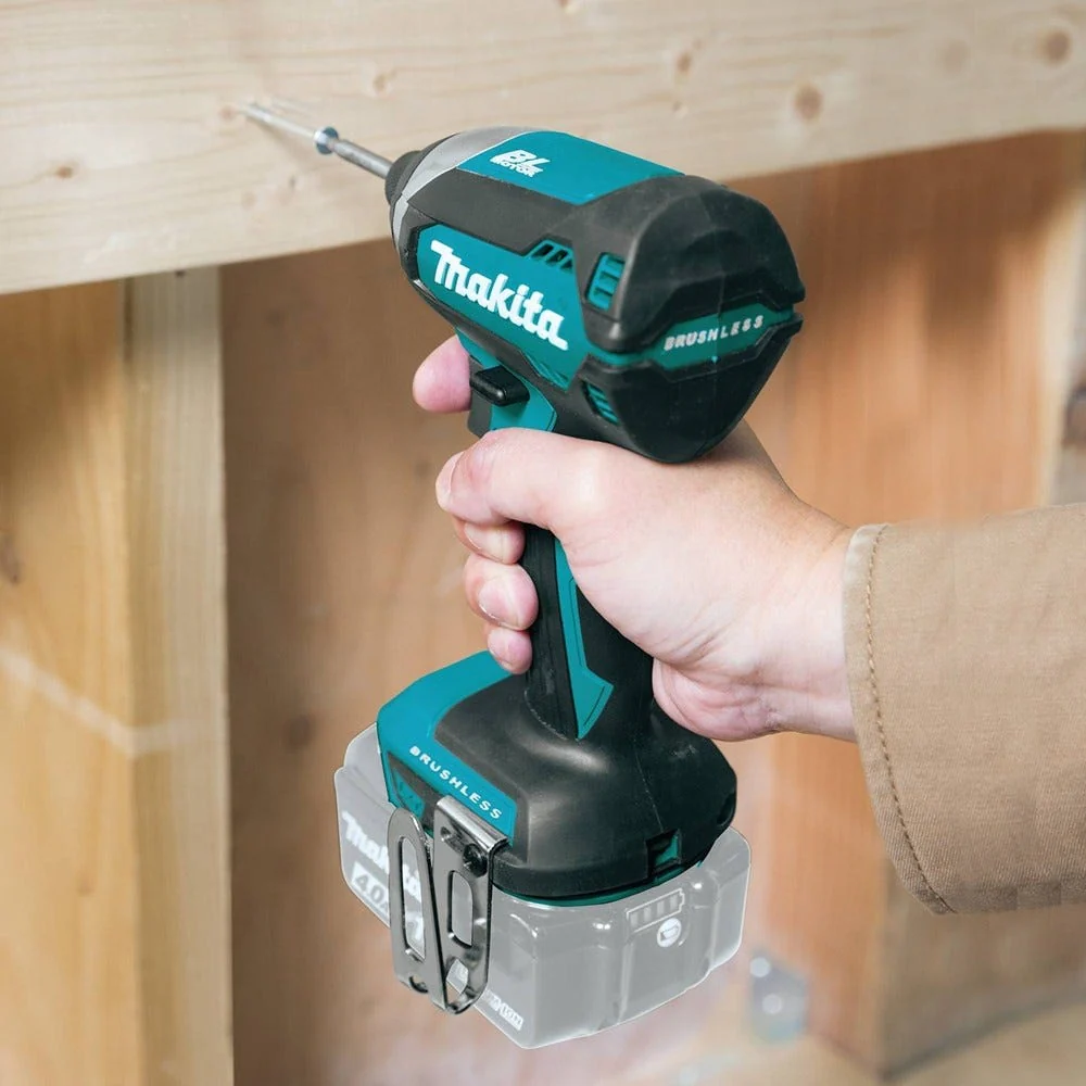 Makita XDT13Z 18V Brushless Cordless Impact Driver, Tool Only (PROMO) - Image 6