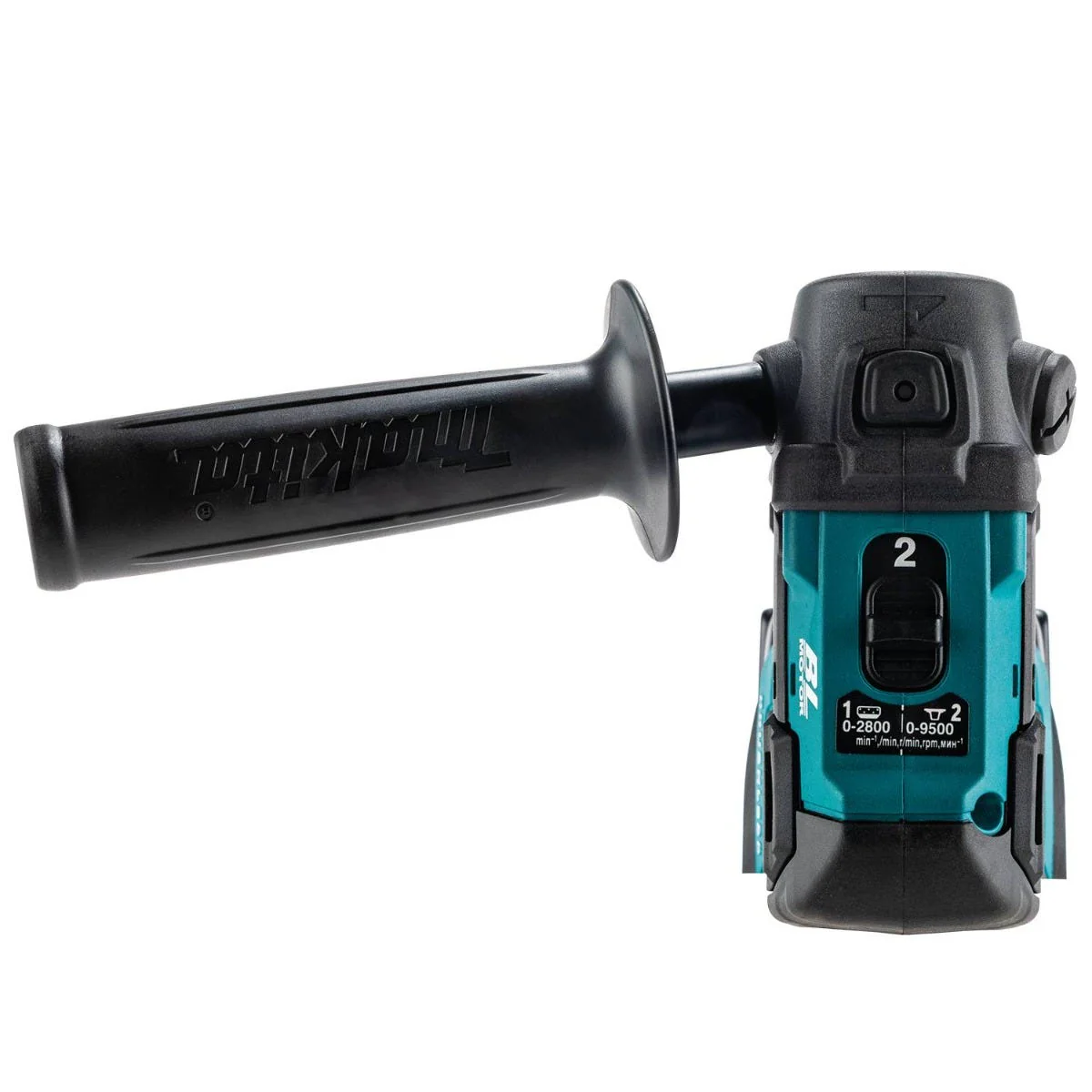 Makita XVP01Z 18V LXT Brushless Cordless 3-in. Polisher / 2-in. Sander, Tool Only - Image 11