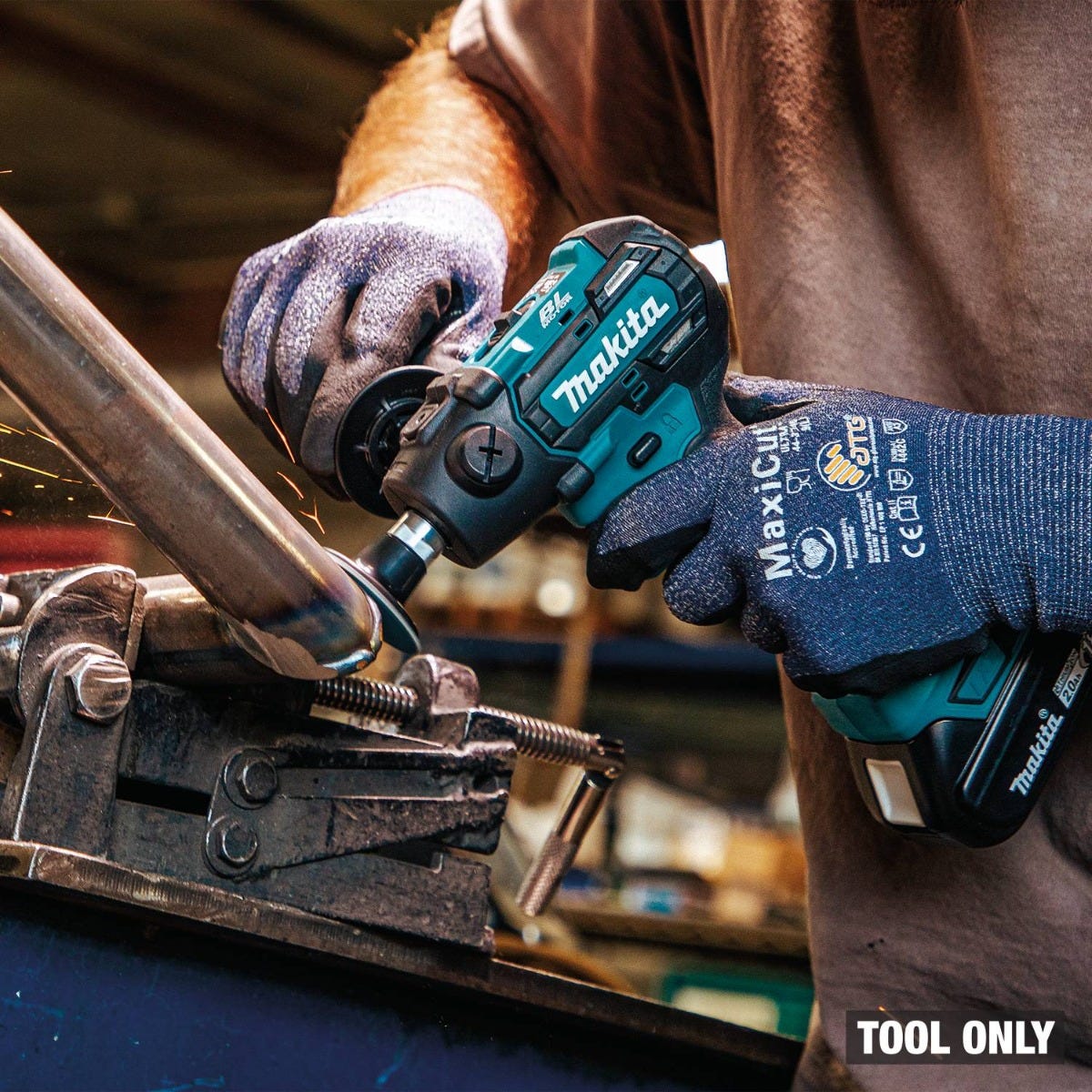 Makita XVP01Z 18V LXT Brushless Cordless 3-in. Polisher / 2-in. Sander, Tool Only - Image 5