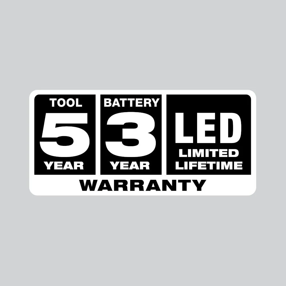 Milwaukee 2123-21HD M18 Utility Remote Control Search Light Kit - Image 12