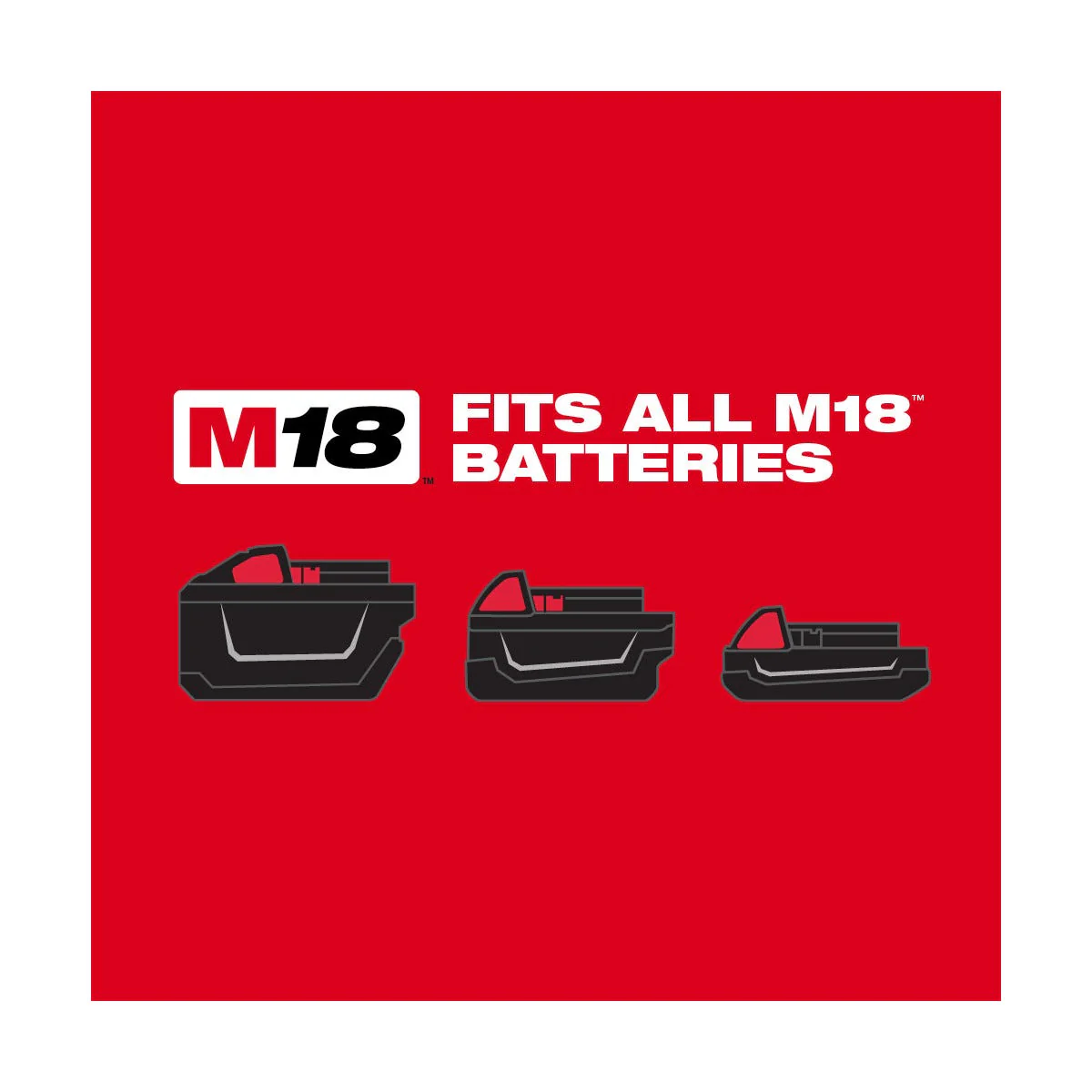 Milwaukee 2123-21HD M18 Utility Remote Control Search Light Kit - Image 9