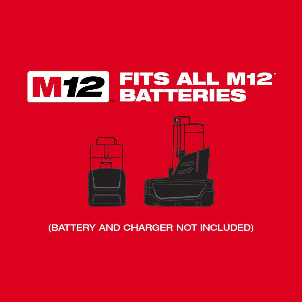 Milwaukee 2126-21XC M12 Underbody 1,200-Lumen Articulating Light 4.0Ah Kit - Image 24