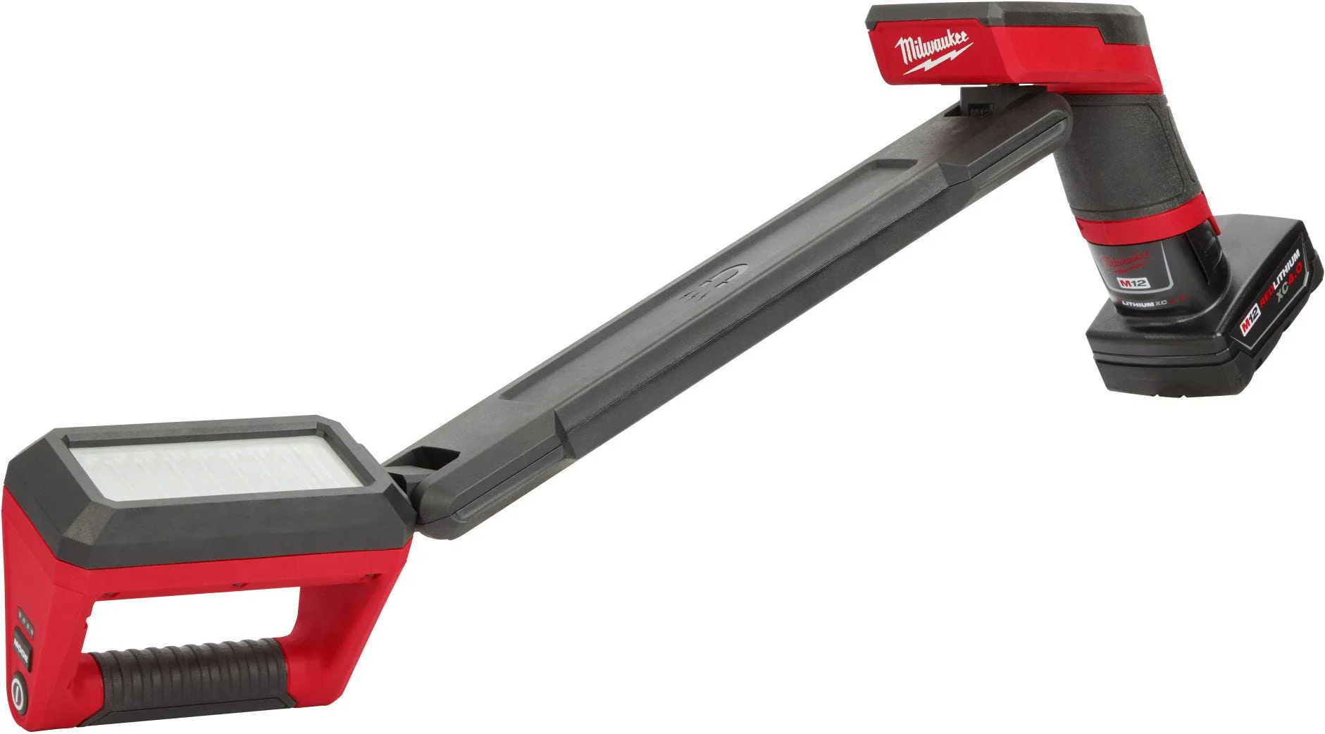 Milwaukee 2126-21XC M12 Underbody 1,200-Lumen Articulating Light 4.0Ah Kit - Image 3